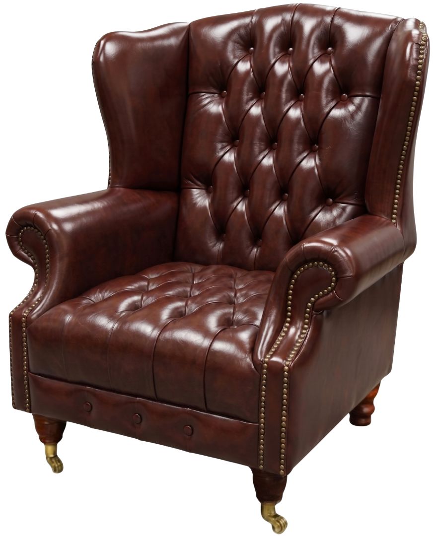 The Dorchester Chesterfield